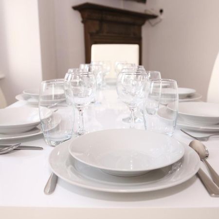 Star London Warwick Mansions 4-Bed Retreat Apartamento Exterior foto
