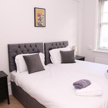 Star London Warwick Mansions 4-Bed Retreat Apartamento Exterior foto