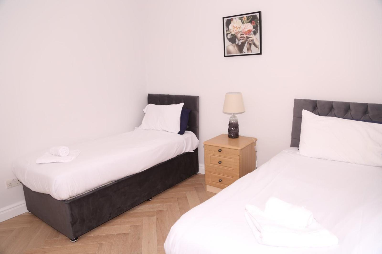Star London Warwick Mansions 4-Bed Retreat Apartamento Exterior foto