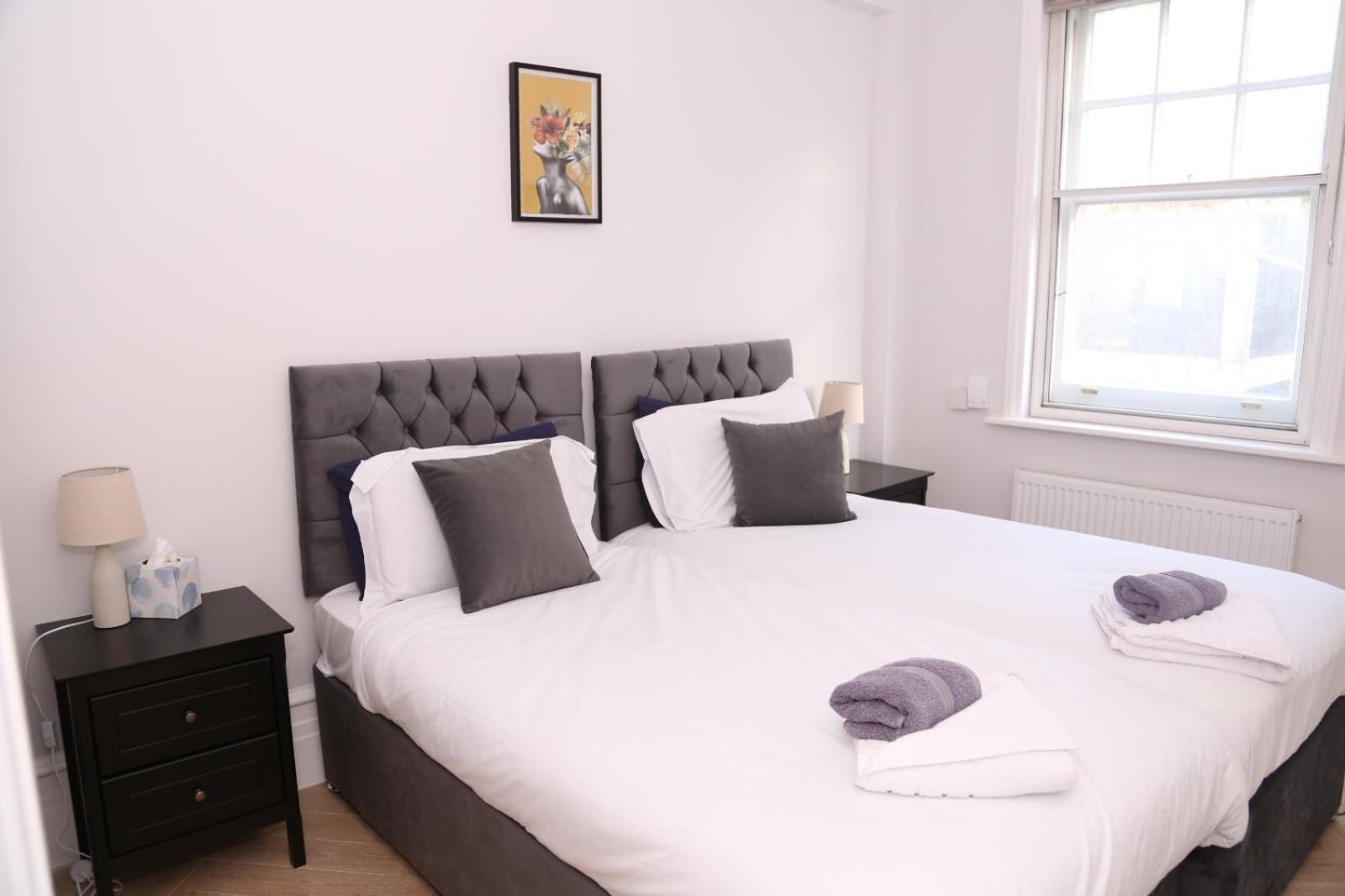 Star London Warwick Mansions 4-Bed Retreat Apartamento Exterior foto