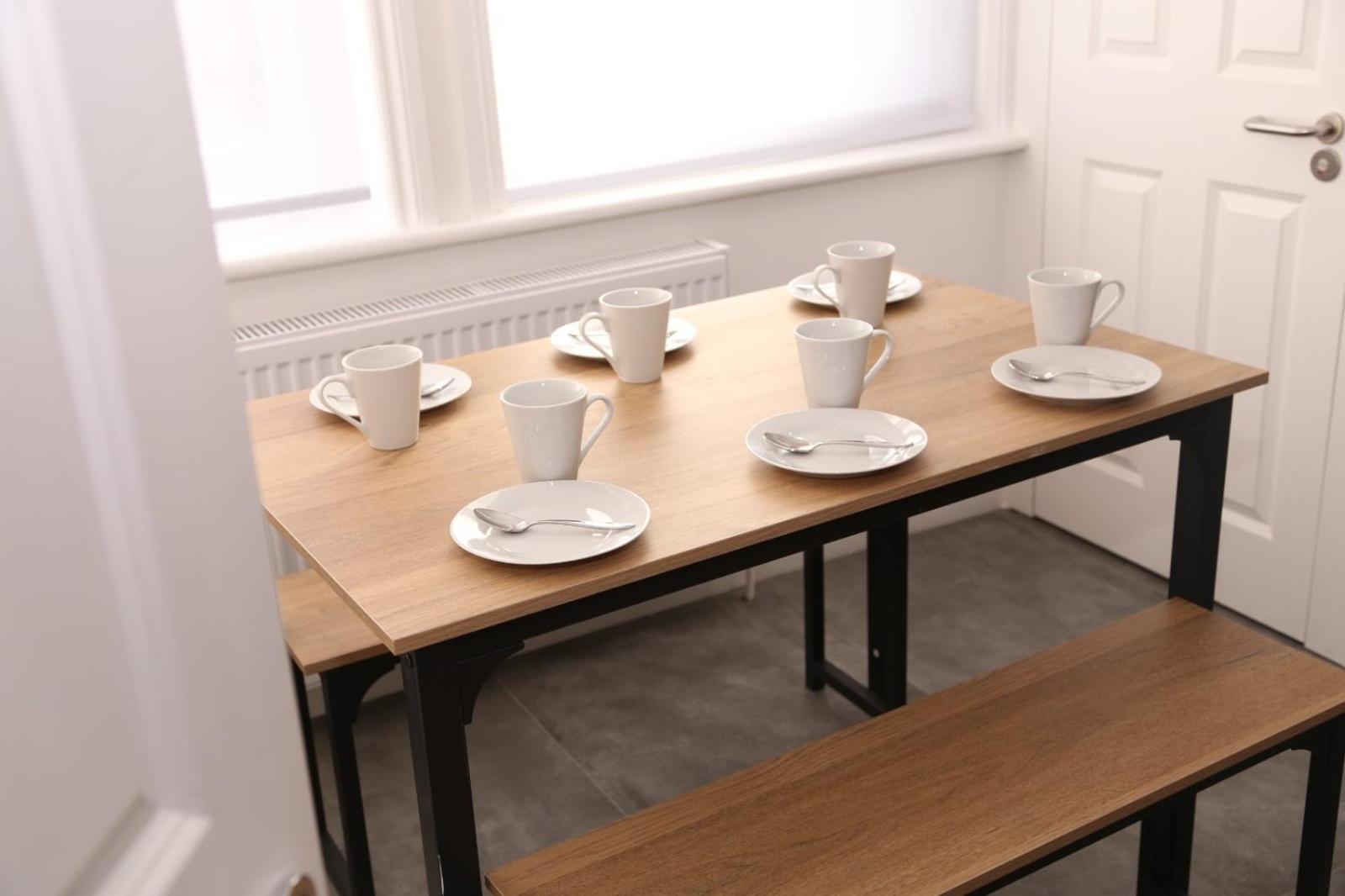 Star London Warwick Mansions 4-Bed Retreat Apartamento Exterior foto
