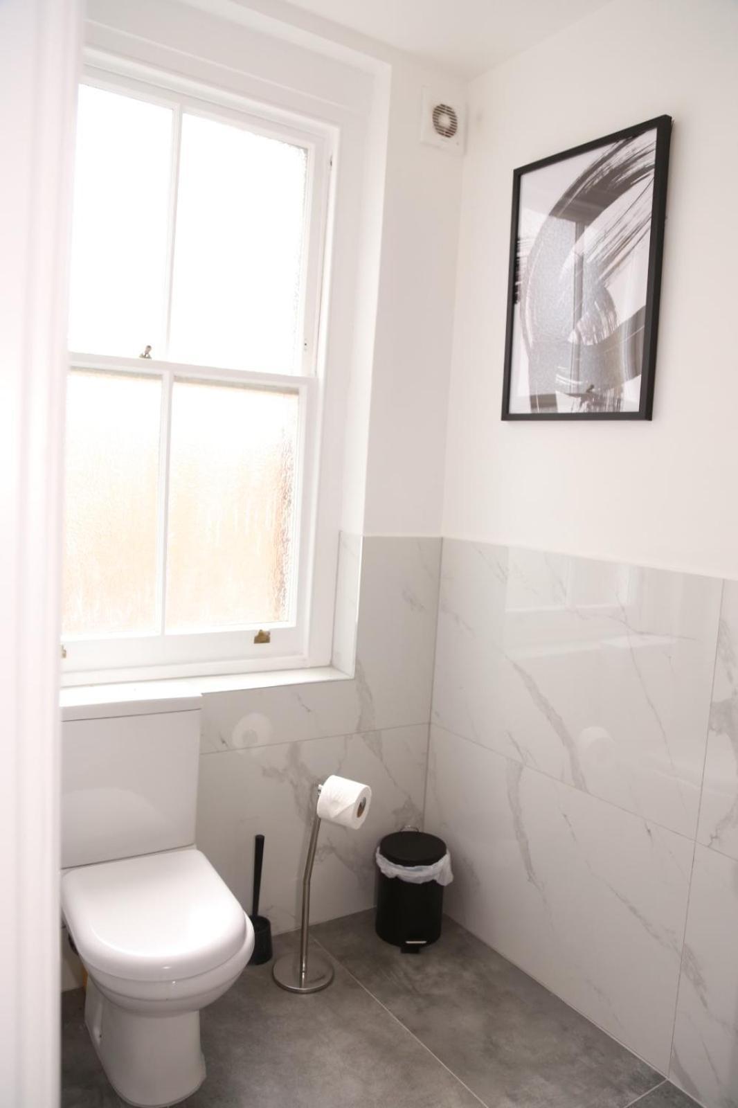 Star London Warwick Mansions 4-Bed Retreat Apartamento Exterior foto