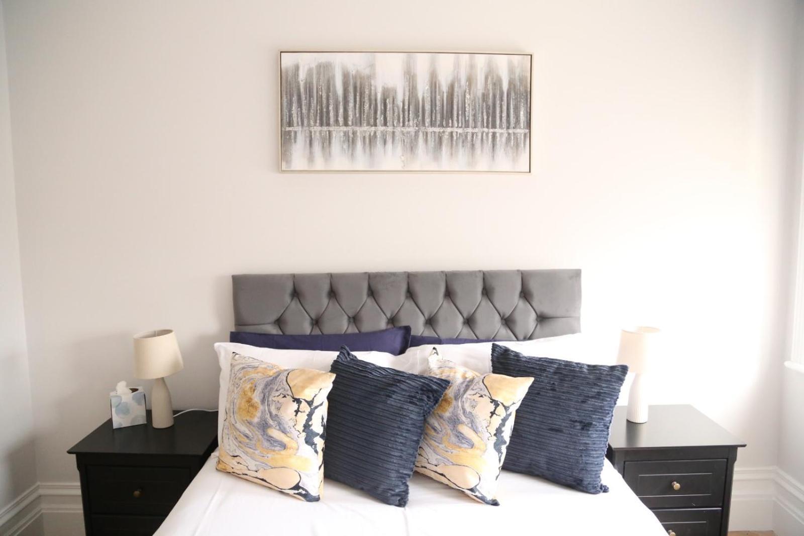 Star London Warwick Mansions 4-Bed Retreat Apartamento Exterior foto