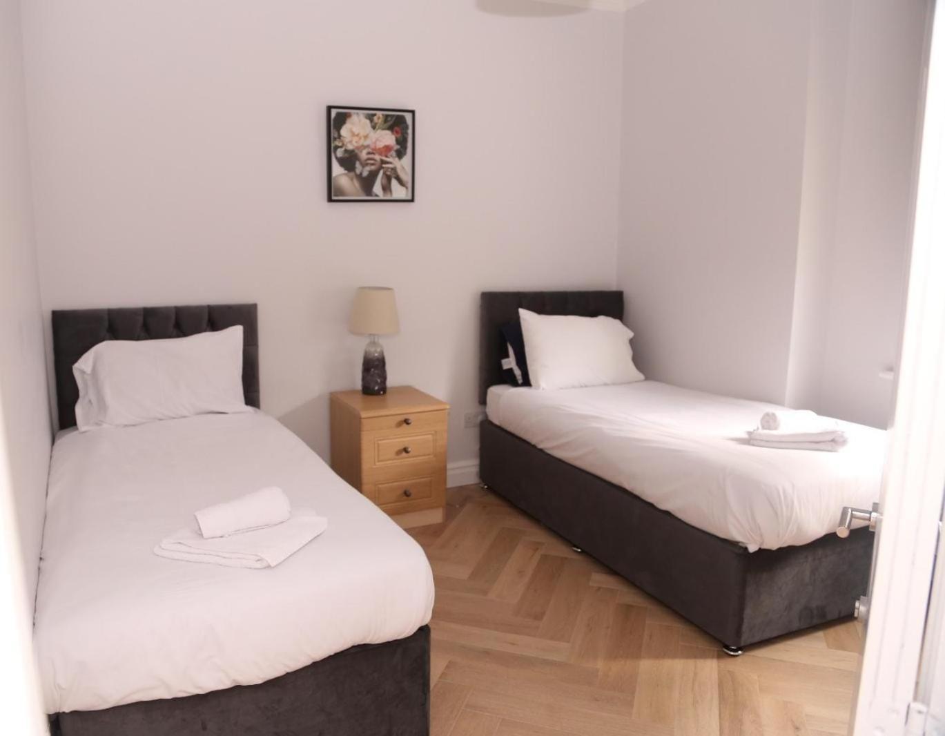 Star London Warwick Mansions 4-Bed Retreat Apartamento Exterior foto