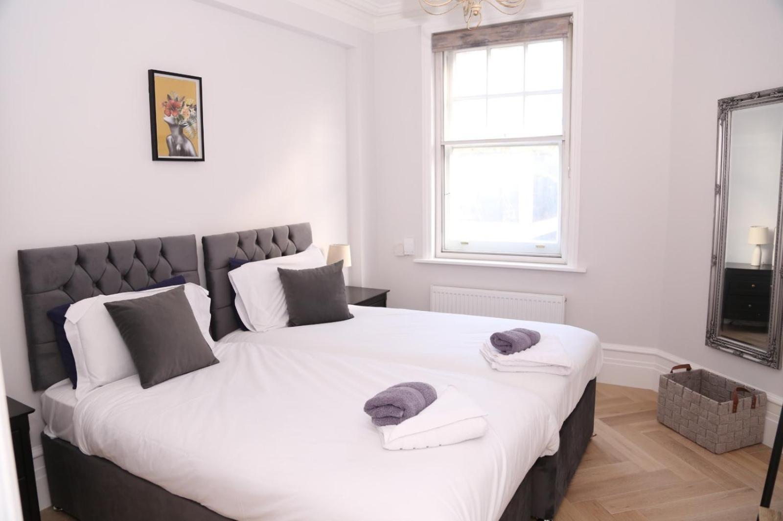 Star London Warwick Mansions 4-Bed Retreat Apartamento Exterior foto